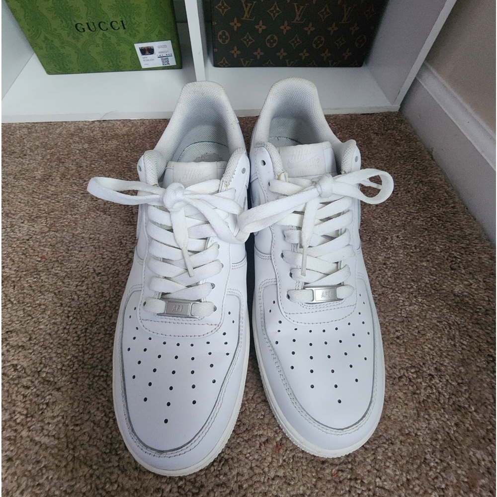 Nike Air Force 1’s